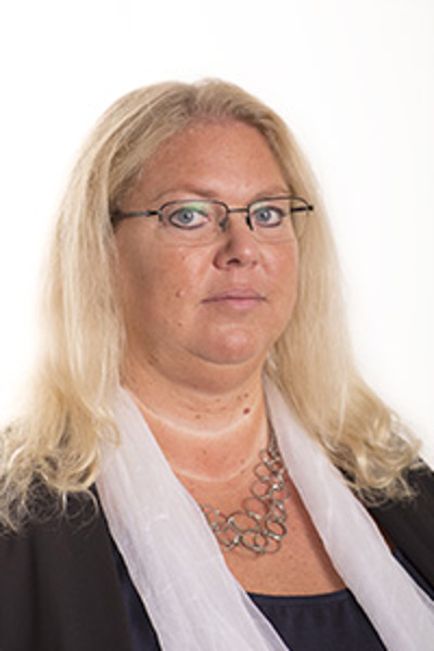 Fotografi på Anette Gustafsson
