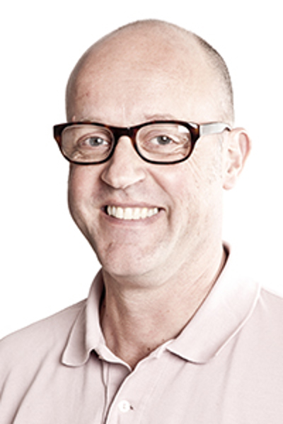 Fotografi på Anders Persson